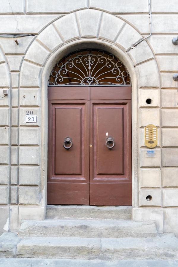 Porta Fiorentina Pistoia Dış mekan fotoğraf